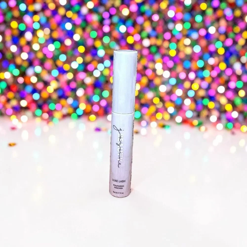 Jazmine Beauty Cosmetics Luxe Lash Volumizing Mascara 0.17 oz NWOB and Sealed